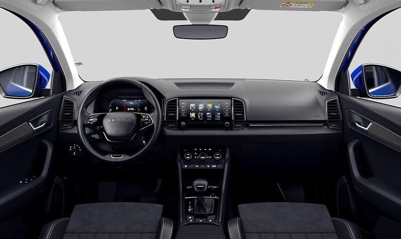 Nuevo Skoda Karoq 150 CV (110 kW) 2025 Azul SUV