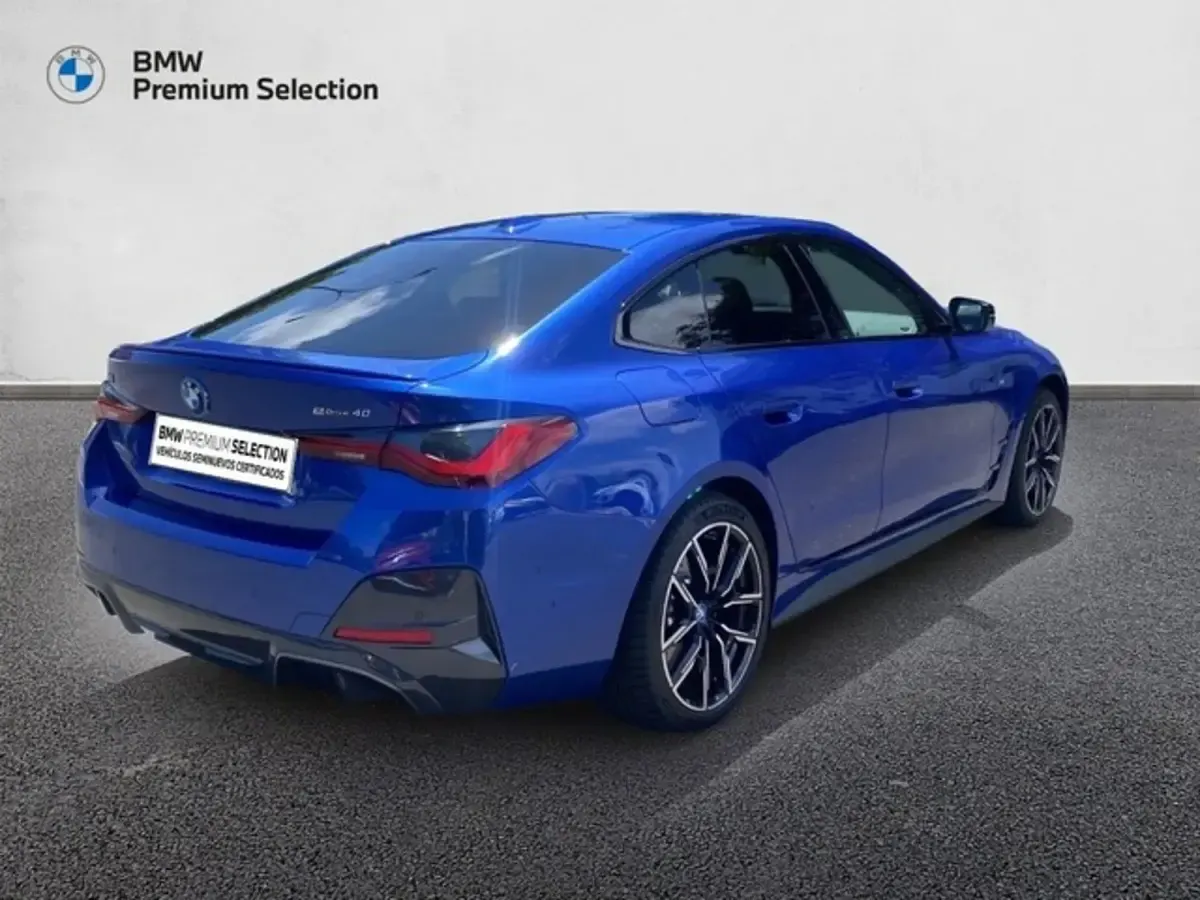 Usado BMW i4 Comfort Edition 250 kW (340 CV) 2024 Eléctrico Berlina