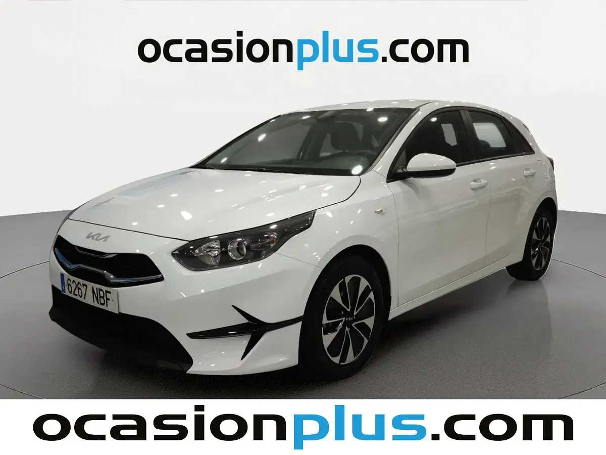 Usado Kia Ceed 101 CV (74 kW) 2025 Utilitario
