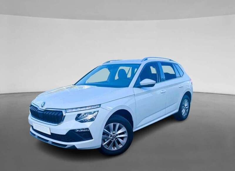 Blanco Usado 2024 Skoda Kamiq Selection SUV | 18.790 € (Buen precio) - Imagen 1/4