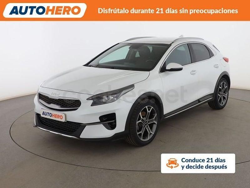 Blanco Usado 2022 Kia XCeed SUV | 16.799 € (Buen precio) - Imagen 1/3