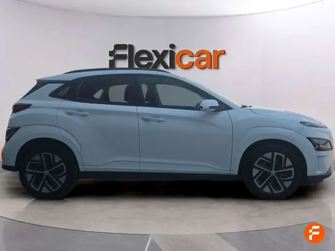 Usado Hyundai Kona 100 kW (136 CV) 2022 Blanco SUV