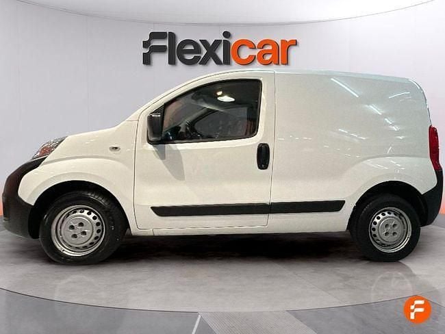 Usado Fiat Fiorino 77 CV (56 kW) 2019 Blanco Monovolumen