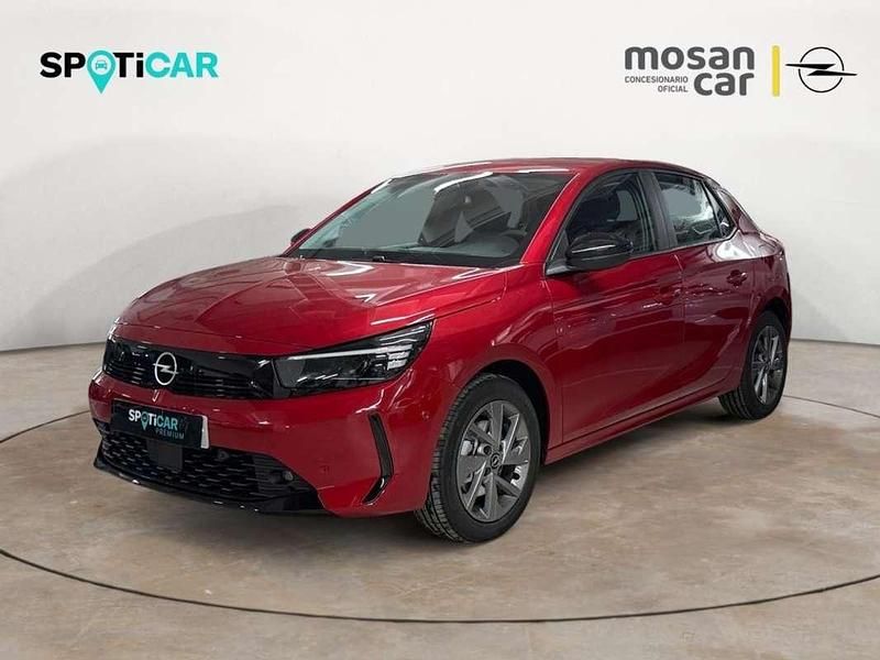 Rojo Nuevo 2025 Opel Corsa Edition Utilitario | 17.890 € (Precio justo) - Imagen 1/3