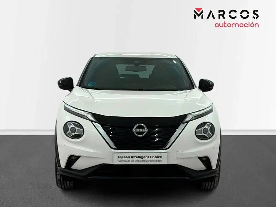 Usado Nissan Juke N-Connecta 143 CV (105 kW) 2024 SUV