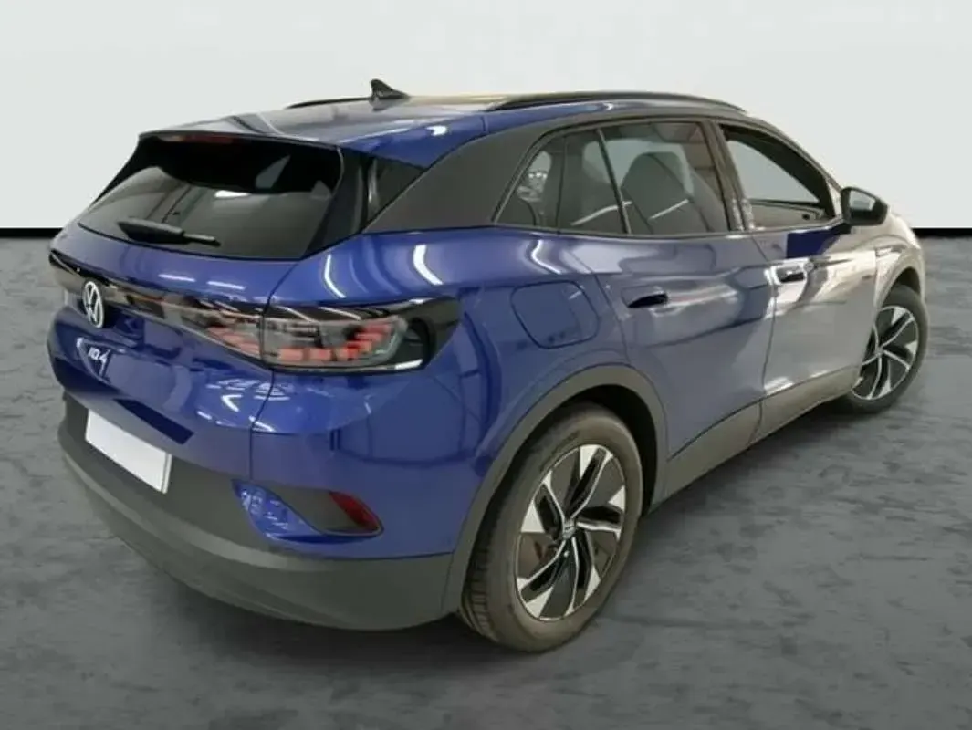 Usado VW ID.4 Pro 127 kW (174 CV) 2025 Azul SUV