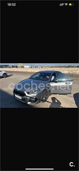 Usado BMW 220 190 CV (139 kW) 2022 Gris / plata Coupe