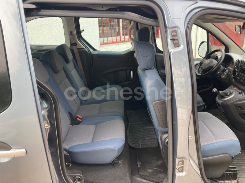 Usado Citroën Berlingo Seduction 92 CV (67 kW) 2012 Azul Monovolumen