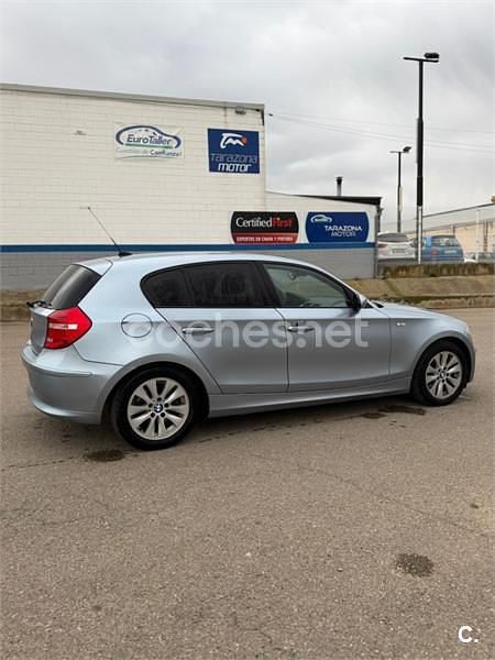 Używany BMW 118 143 KM (105 kW) 2010 Szary Hatchback