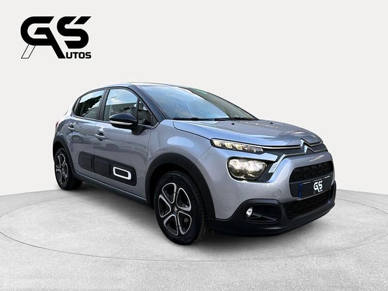 Usado Citroën C3 PureTech 83 CV (61 kW) 2024 Gris