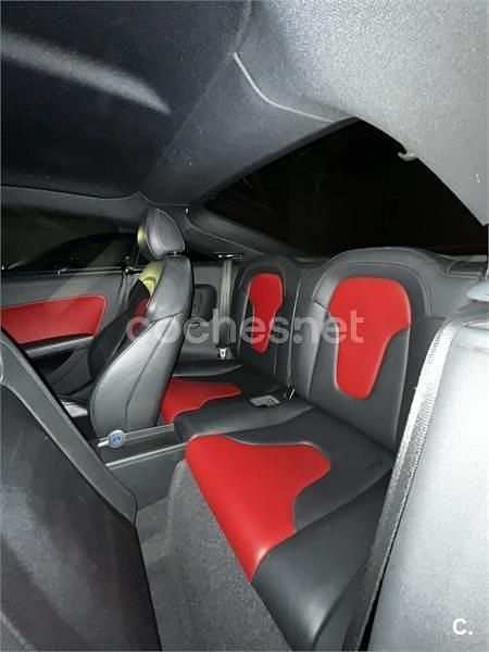 Usado Audi TTS 272 CV (200 kW) 2011 Blanco Coupe