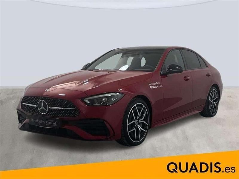 Nuevo 2025 Mercedes C220 Berlina | 56.900 € - Imagen 1/4