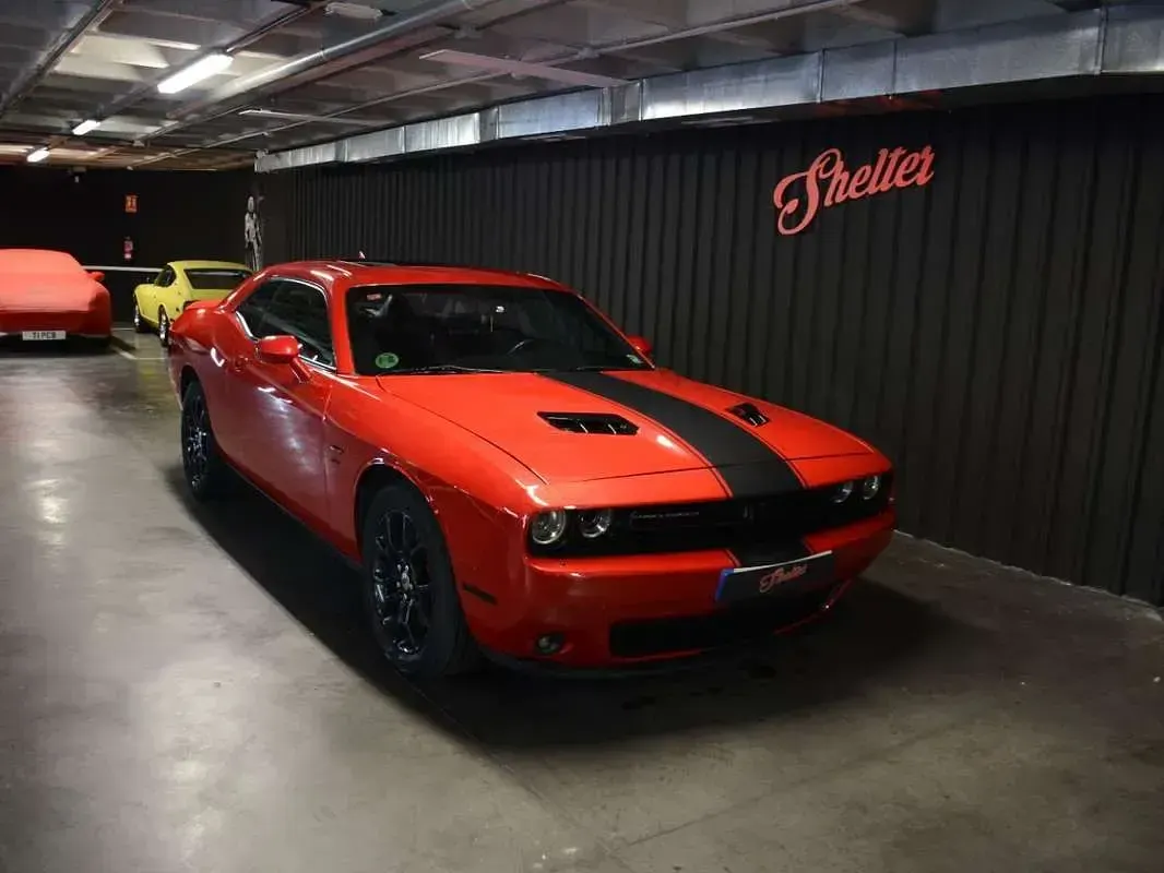 Usado Dodge Challenger 377 CV (277 kW) 2017 Coupe