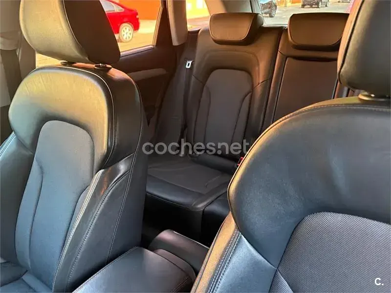 Usado Audi Q5 Advanced 190 CV (139 kW) 2017 Azul SUV