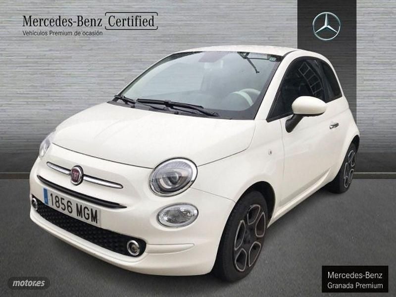 Usado Fiat 500 69 CV (50 kW) 2023 Blanco Utilitario