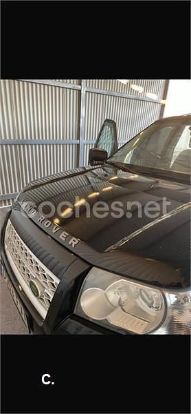 Usado Land Rover Freelander 2 SE 160 CV (117 kW) 2007 Negro SUV