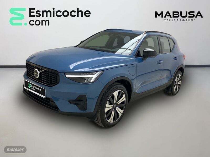 Azul Usado 2023 Volvo XC40 Plus SUV | 42.500 € - Imagen 1/4