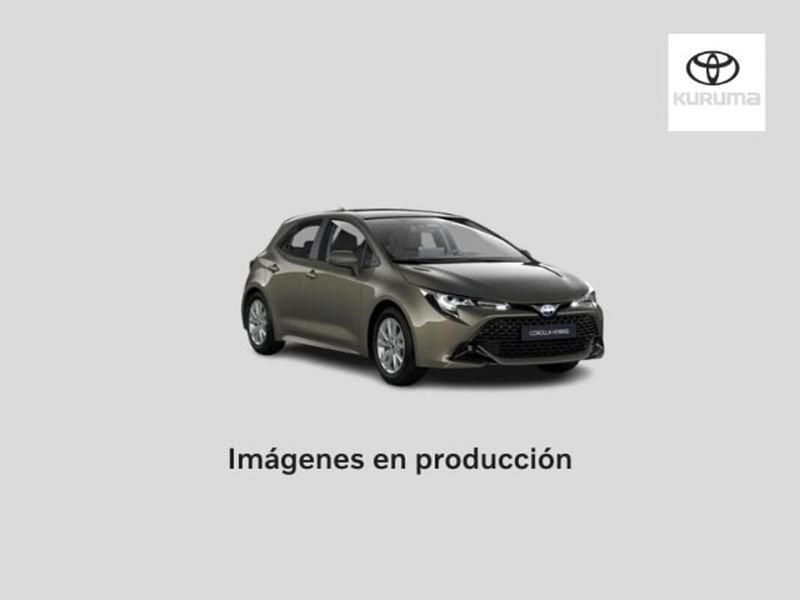 Usado Toyota Corolla Sport 184 CV (135 kW) 2022 Rojo
