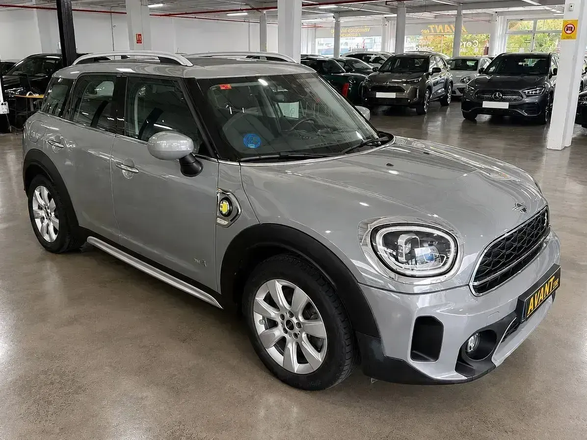 Usado Mini Cooper Countryman 220 CV (161 kW) 2021 Gris SUV