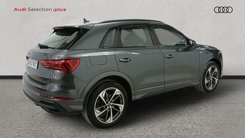 Usado Audi Q3 150 CV (110 kW) 2024 SUV
