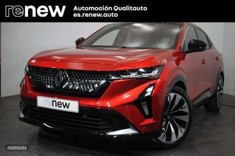 Nuevo 2024 Renault Rafale Techno SUV | 40.400 € (Precio justo) - Imagen 1/4