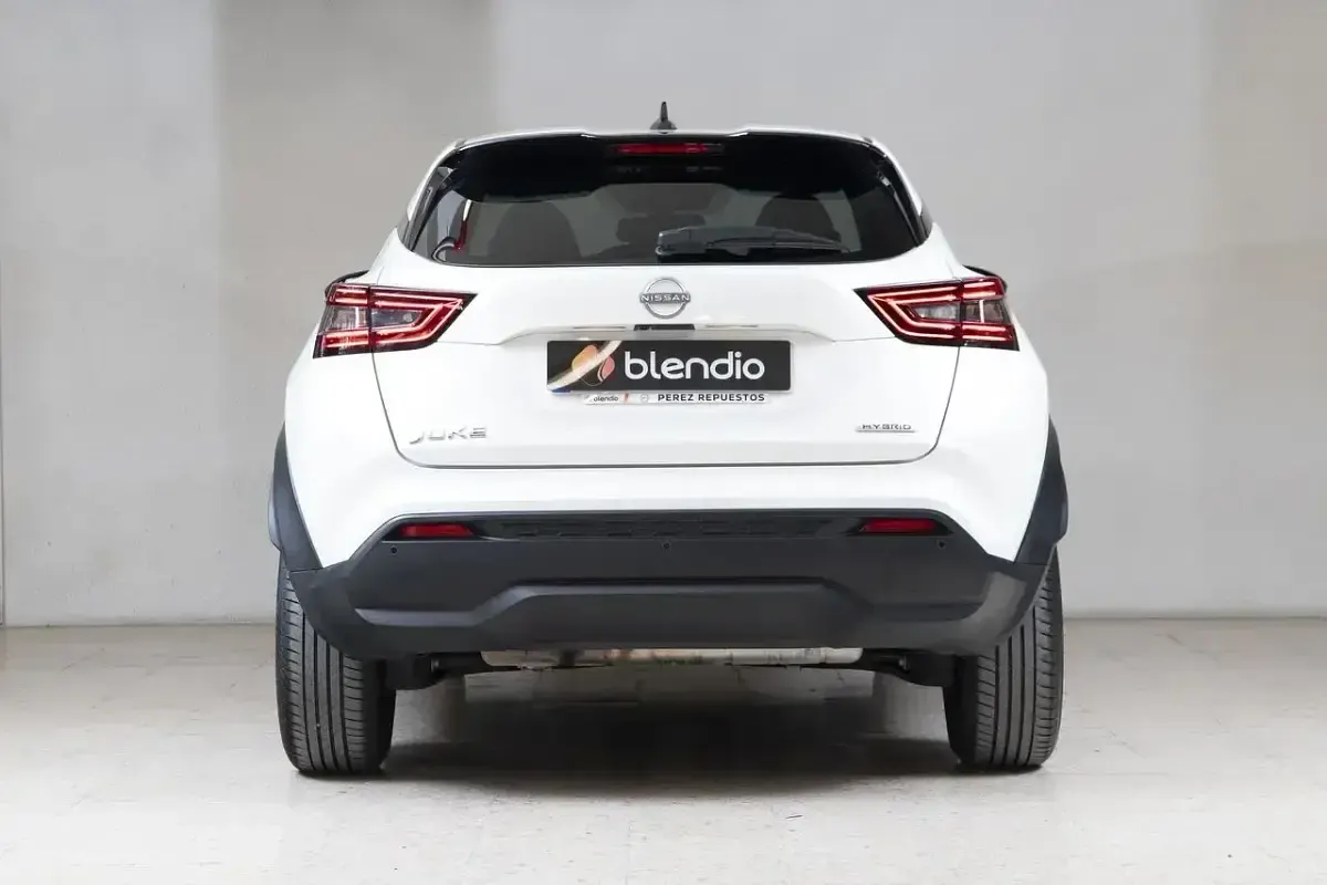 Usado Nissan Juke N-Connecta 143 CV (105 kW) 2023 Blanco SUV