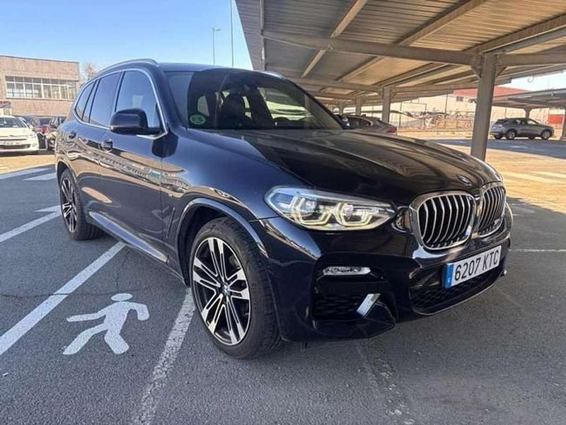 Usado BMW X3 M Sport 150 CV (110 kW) 2019 Azul SUV