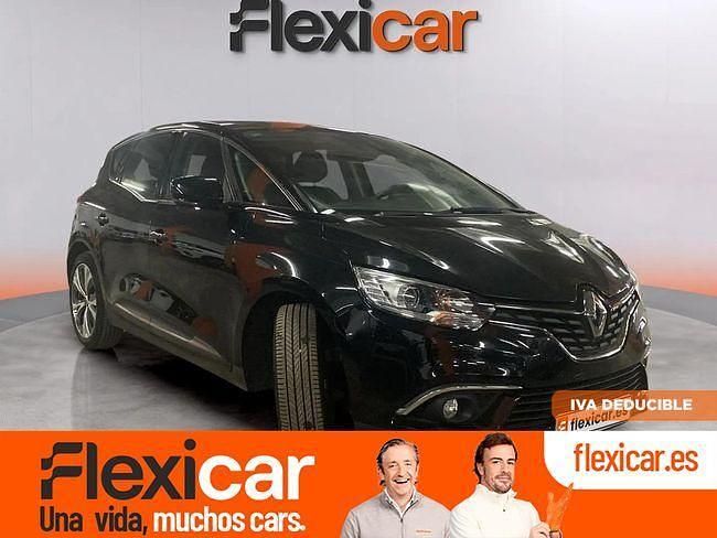 Negro Usado 2017 Renault Scénic IV Zen Monovolumen | 15.490 € (Precio justo) - Imagen 1/4