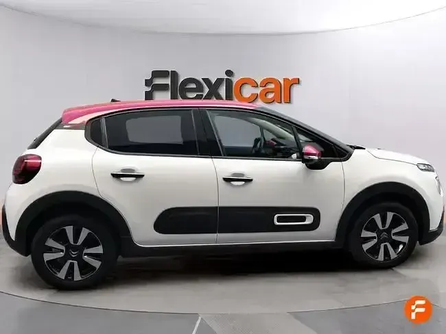 Usado Citroën C3 Feel 83 CV (61 kW) 2022 Blanco Utilitario