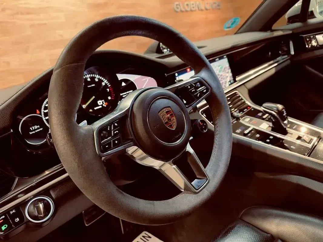 Usado Porsche Panamera 4 E-Hybrid 462 CV (339 kW) 2018 Blanco Utilitario