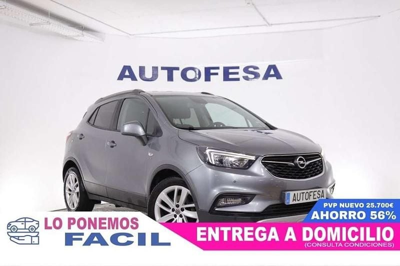 Occasion Opel Mokka 140 ch (102 kW) 2019 SUV