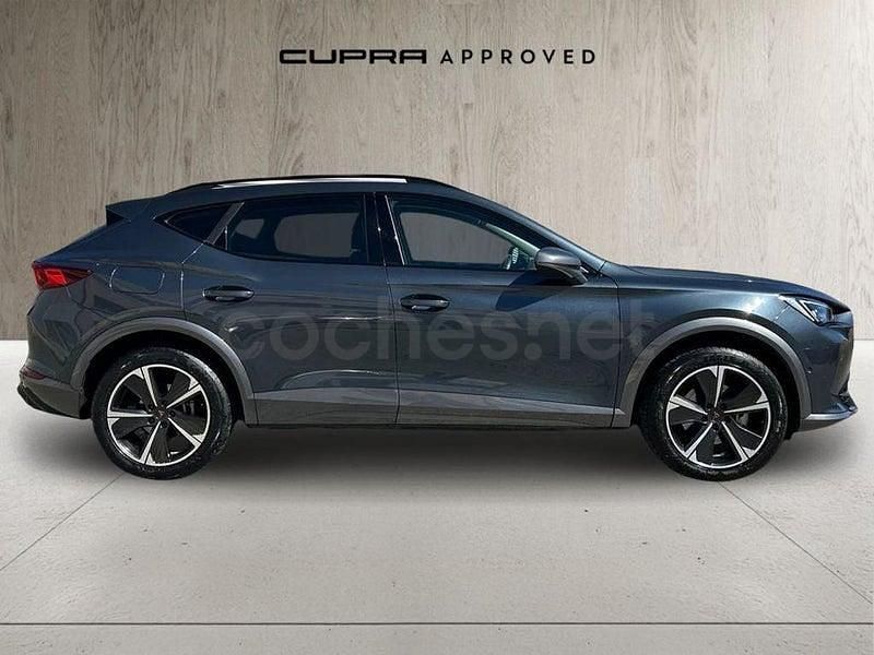 Używany Cupra Formentor 204 KM (150 kW) 2024 Szary SUV