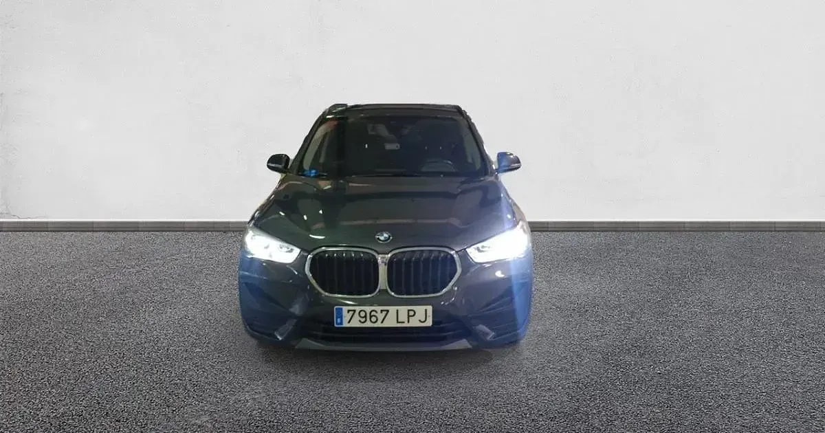 Usado BMW X1 140 CV (102 kW) 2021 SUV