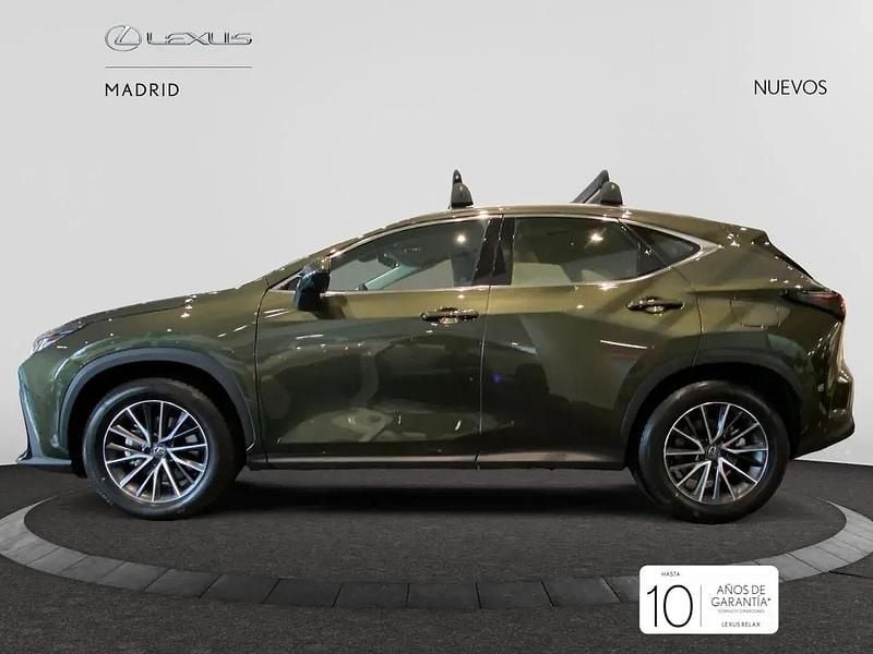Usado Lexus NX350h 242 CV (177 kW) 2025