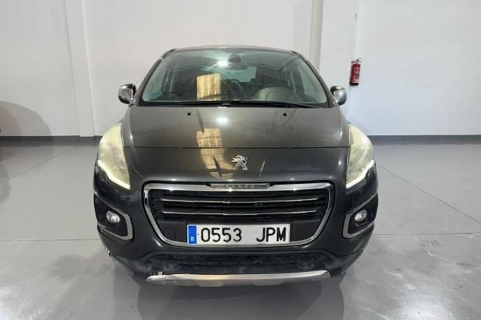 Usado Peugeot 3008 Style 120 CV (88 kW) 2016