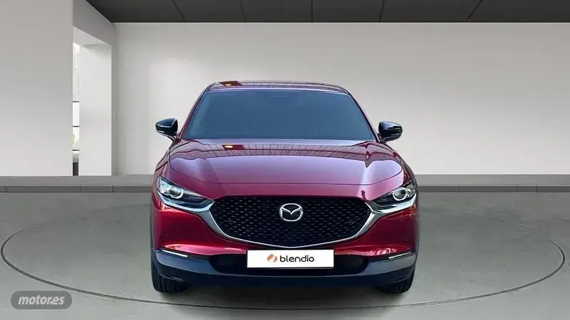 Usado Mazda CX-30 Homura-Line 140 CV (102 kW) 2026 Rojo SUV