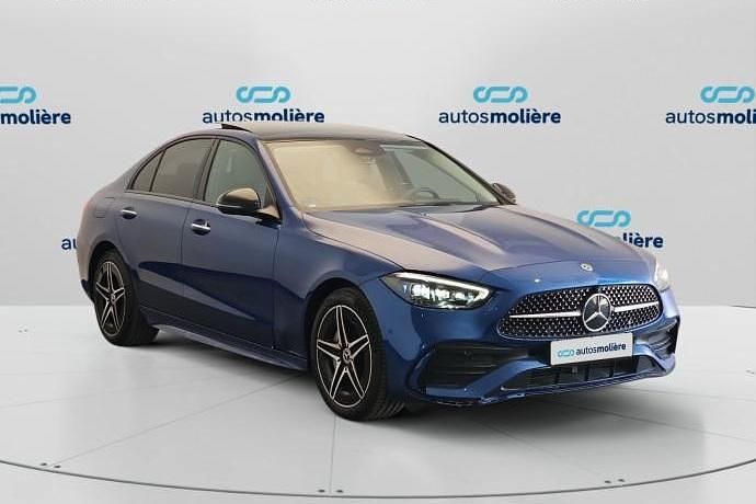 Usado Mercedes C300e 313 CV (230 kW) 2024 Berlina