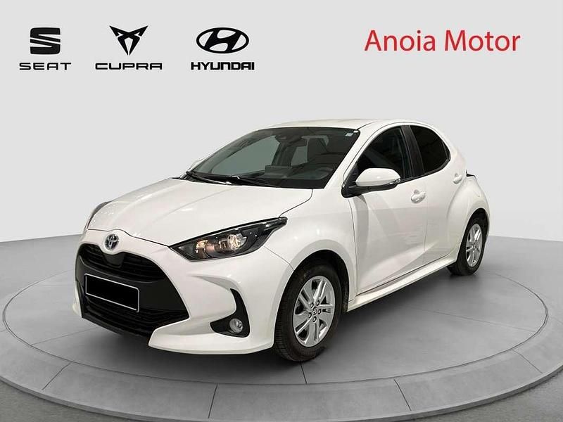 Blanco Usado 2022 Toyota Yaris Hybrid Business Edition Utilitario | 14.950 € (Buen precio) - Imagen 1/4