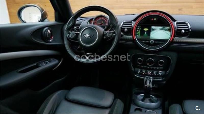 Usado Mini Cooper SD Clubman 190 CV (139 kW) 2019 Gris / plata Familiar
