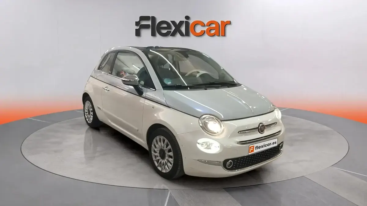 Usado Fiat 500 Dolcevita 71 CV (52 kW) 2021 Berlina