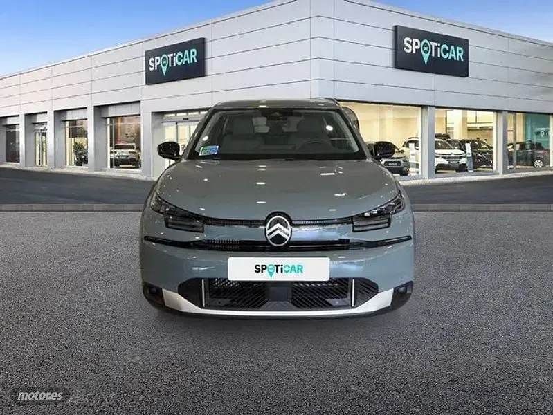 Nuevo Citroën C4 Business Class 145 CV (106 kW) 2026 Verde SUV