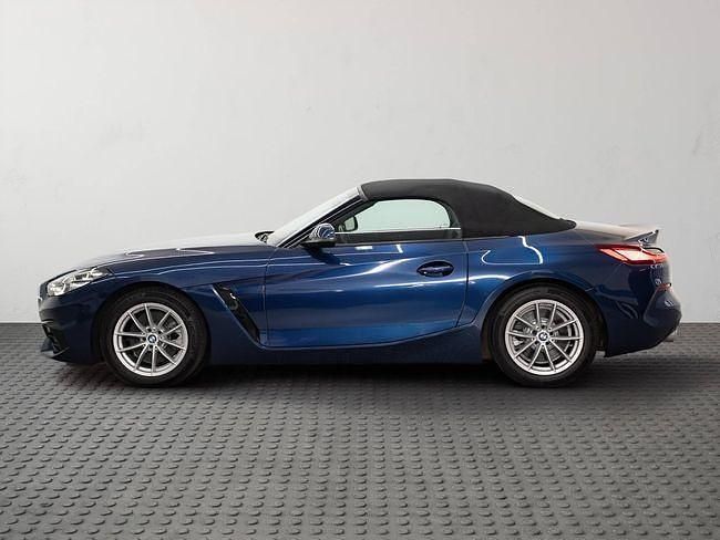 Usado BMW Z4 Comfort Edition 197 CV (144 kW) 2021 Azul Descapotable