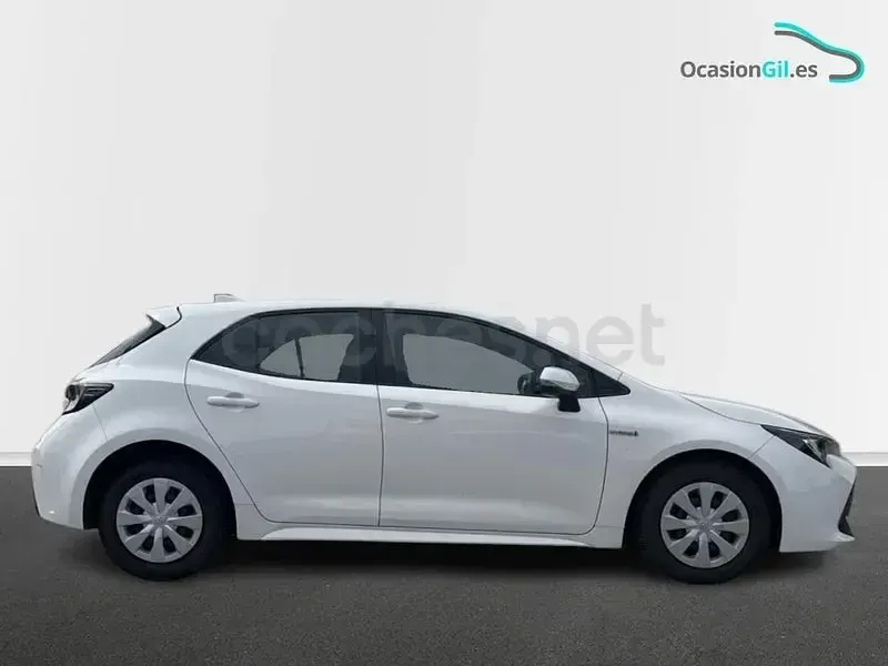 Usado Toyota Corolla Sport 122 CV (89 kW) 2019 Blanco Familiar