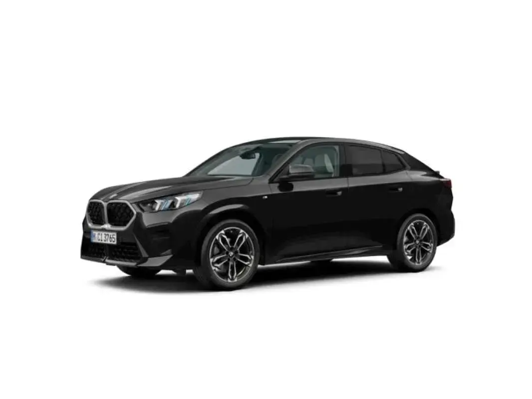 Usado BMW X2 Comfort Edition 150 CV (110 kW) 2025 Negro SUV