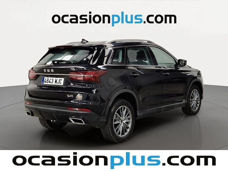 Usado SWM G01 131 CV (96 kW) 2023 Blanco SUV