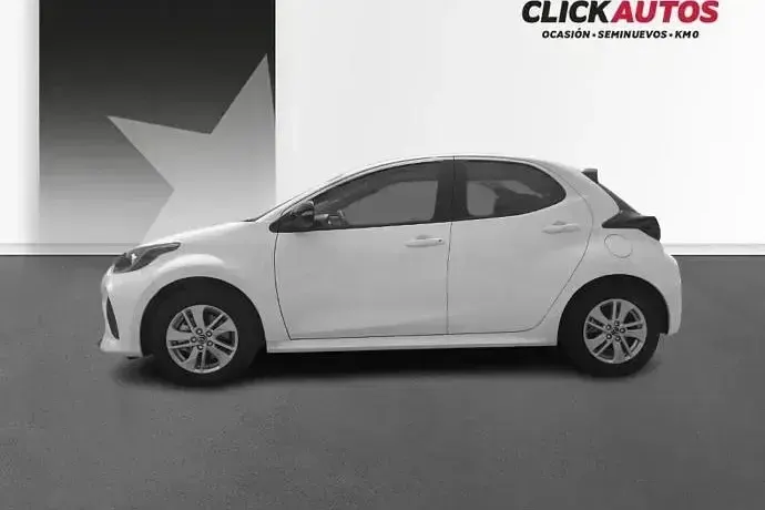 Usado Mazda 2 Center-Line 116 CV (85 kW) 2025 Utilitario