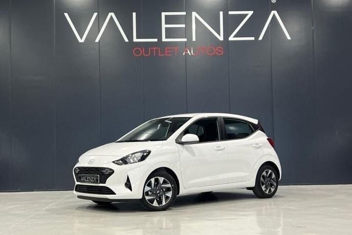 Nuevo 2025 Hyundai i10 Utilitario | 15.450 € (Precio justo) - Imagen 1/4