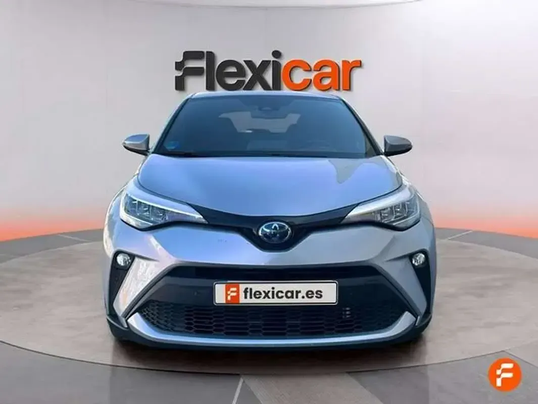 Usado Toyota C-HR Advance 122 CV (89 kW) 2022 Gris SUV