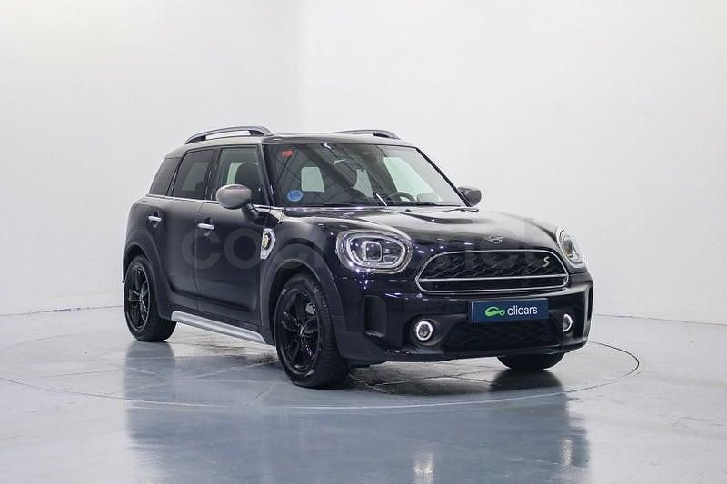 Usado Mini Cooper S Countryman 220 CV (161 kW) 2021 Azul SUV