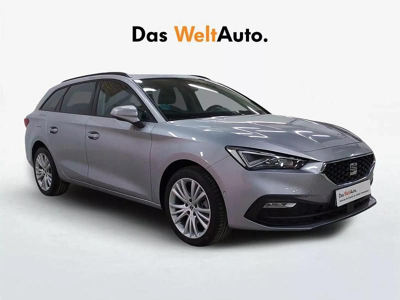 Usado Seat Leon ST Style 150 CV (110 kW) 2024 Familiar